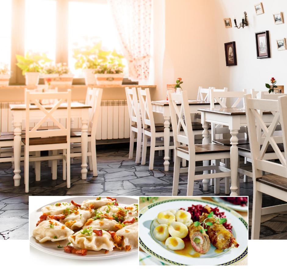 Hostel Mlotek I Perlik Тарновске-Гуры Экстерьер фото