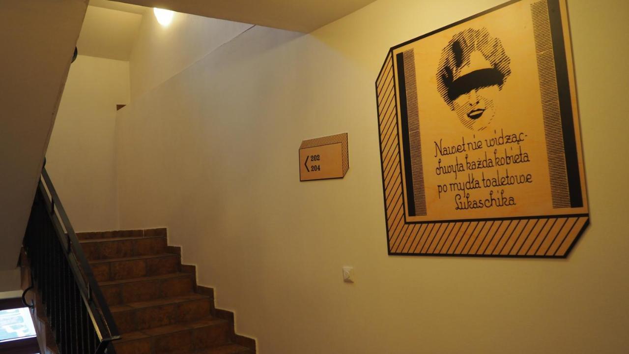Hostel Mlotek I Perlik Тарновске-Гуры Экстерьер фото