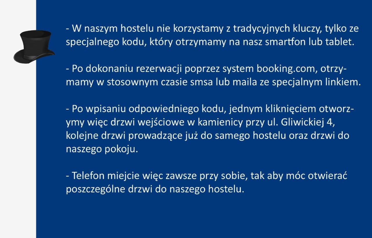Hostel Mlotek I Perlik Тарновске-Гуры Экстерьер фото