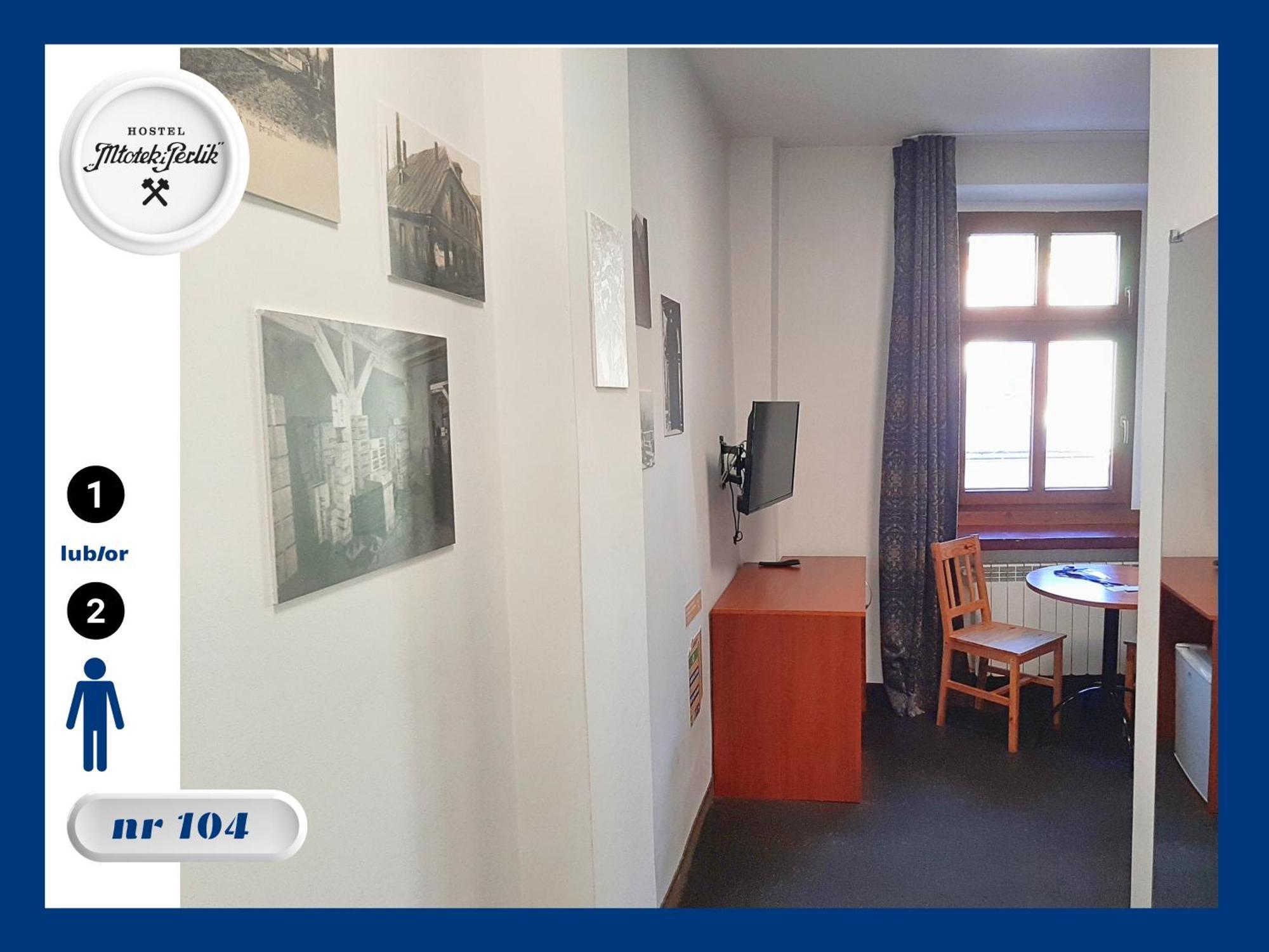 Hostel Mlotek I Perlik Тарновске-Гуры Экстерьер фото