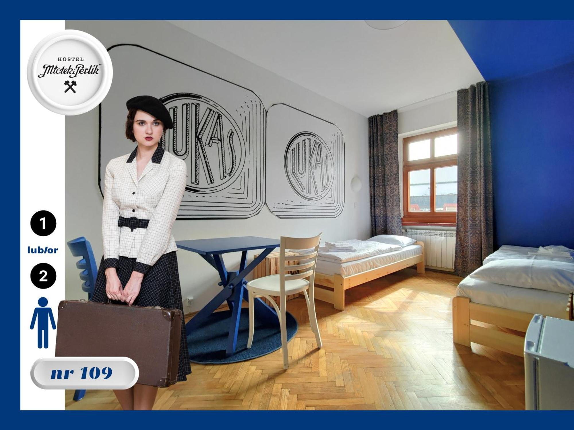 Hostel Mlotek I Perlik Тарновске-Гуры Экстерьер фото