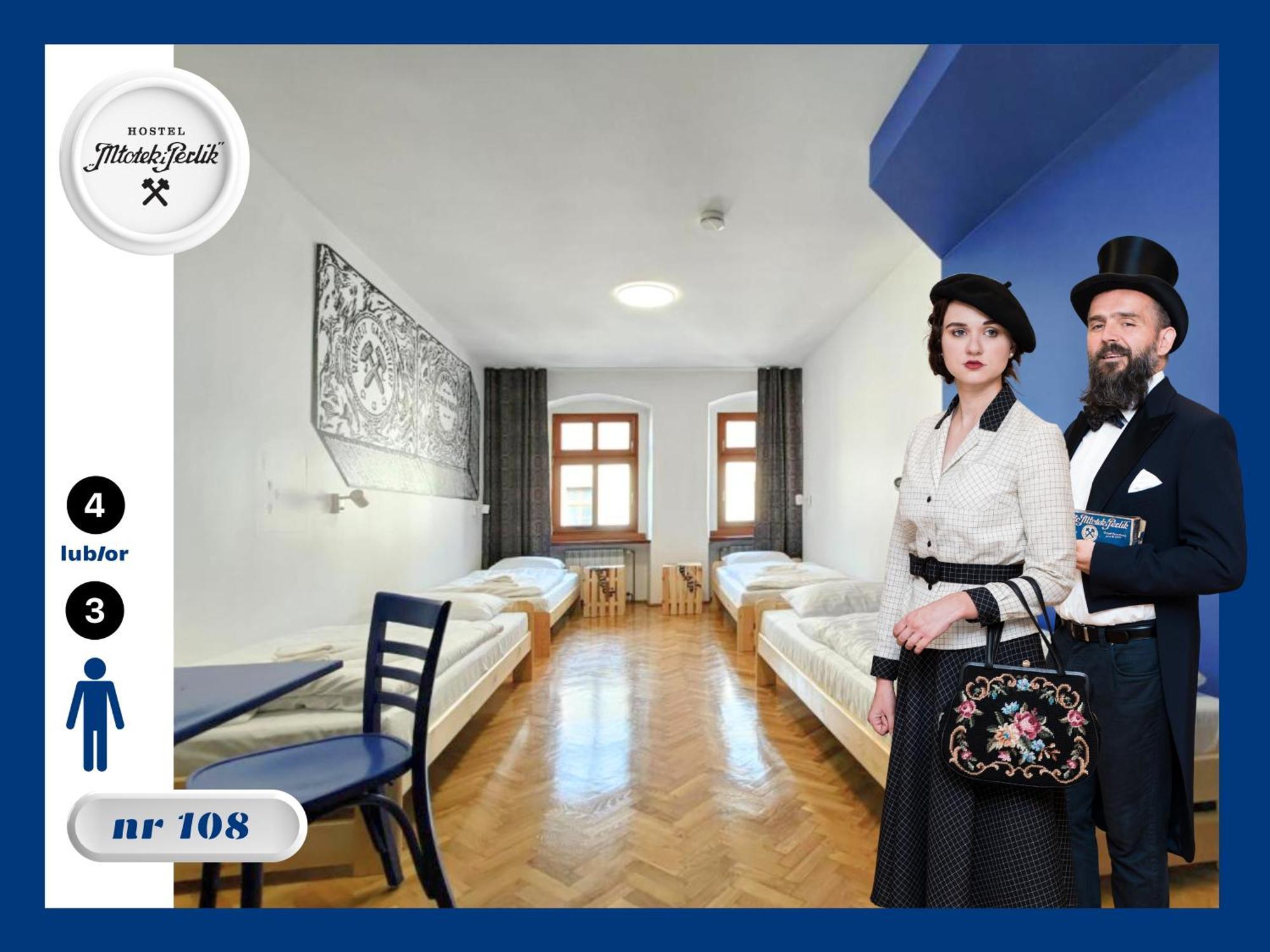 Hostel Mlotek I Perlik Тарновске-Гуры Экстерьер фото